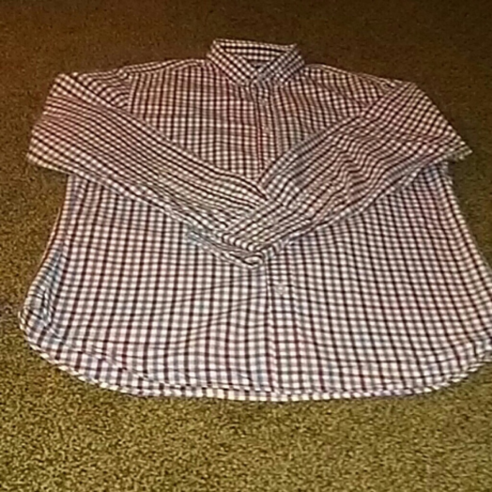 J. Crew men shirt size L